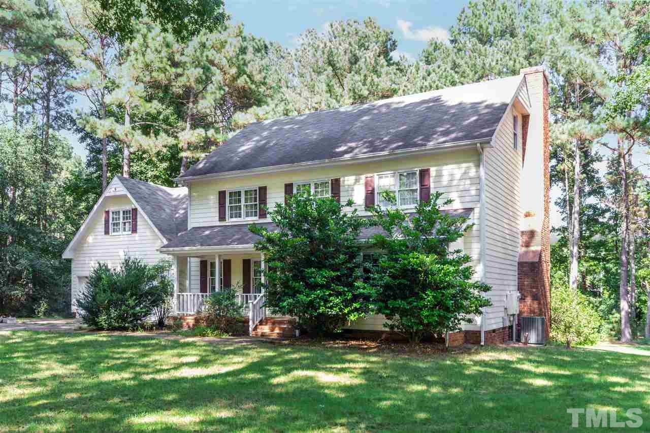 11020 Mason Ridge Drive Raleigh, NC 27614 - Photo 1 of 25