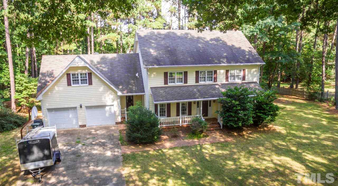 11020 Mason Ridge Drive Raleigh, NC 27614 - Photo 2 of 25