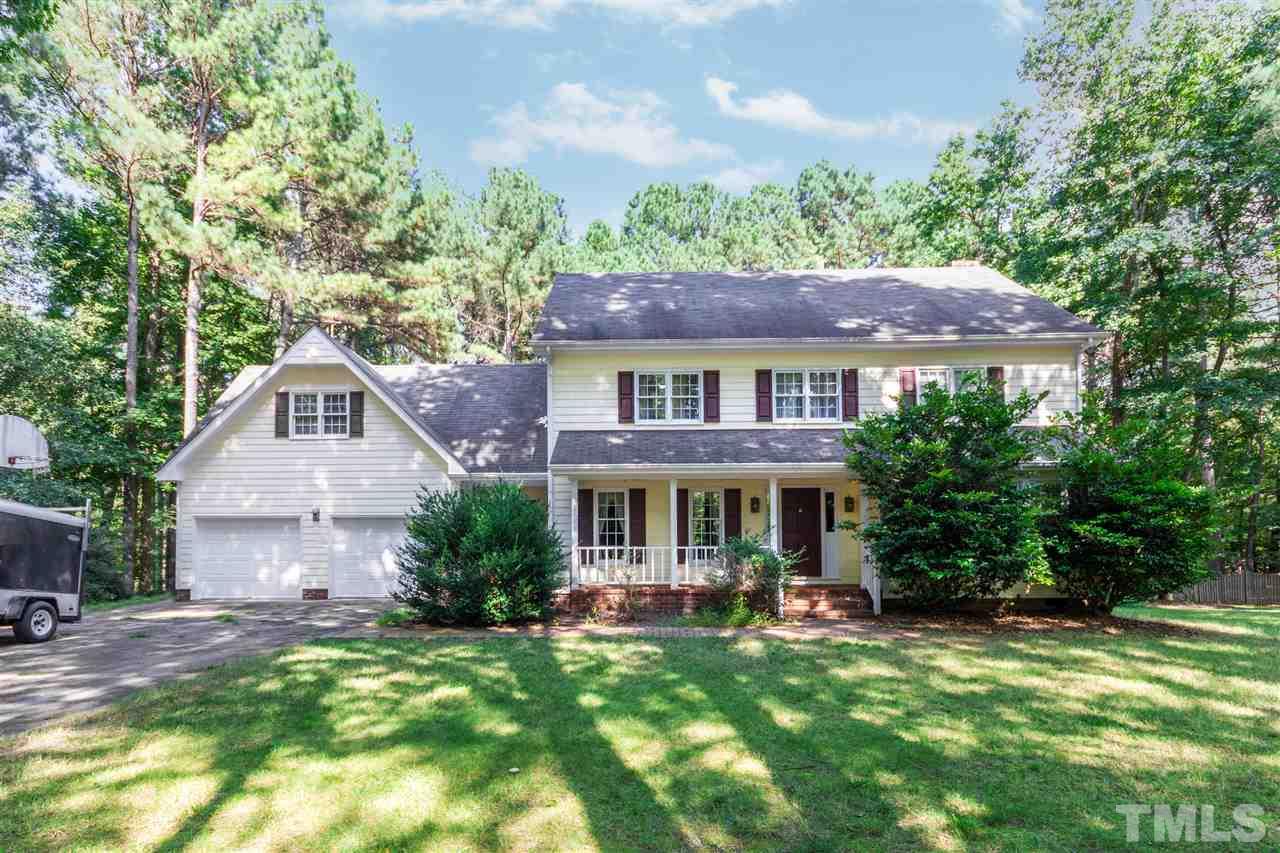 11020 Mason Ridge Drive Raleigh, NC 27614 - Photo 5 of 25