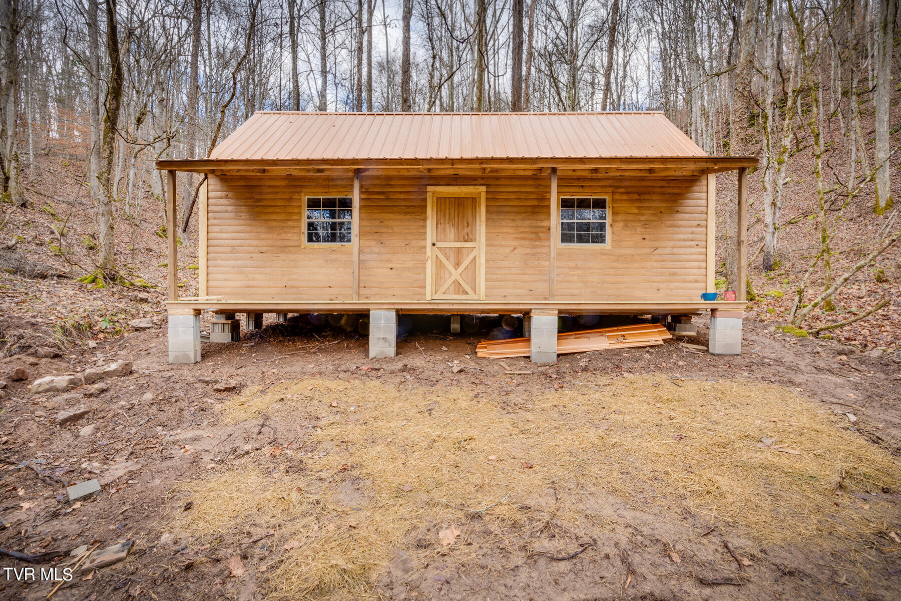 5152 Clinch Mountain Road Eidson, TN 37731 - Photo 1 of 34 007