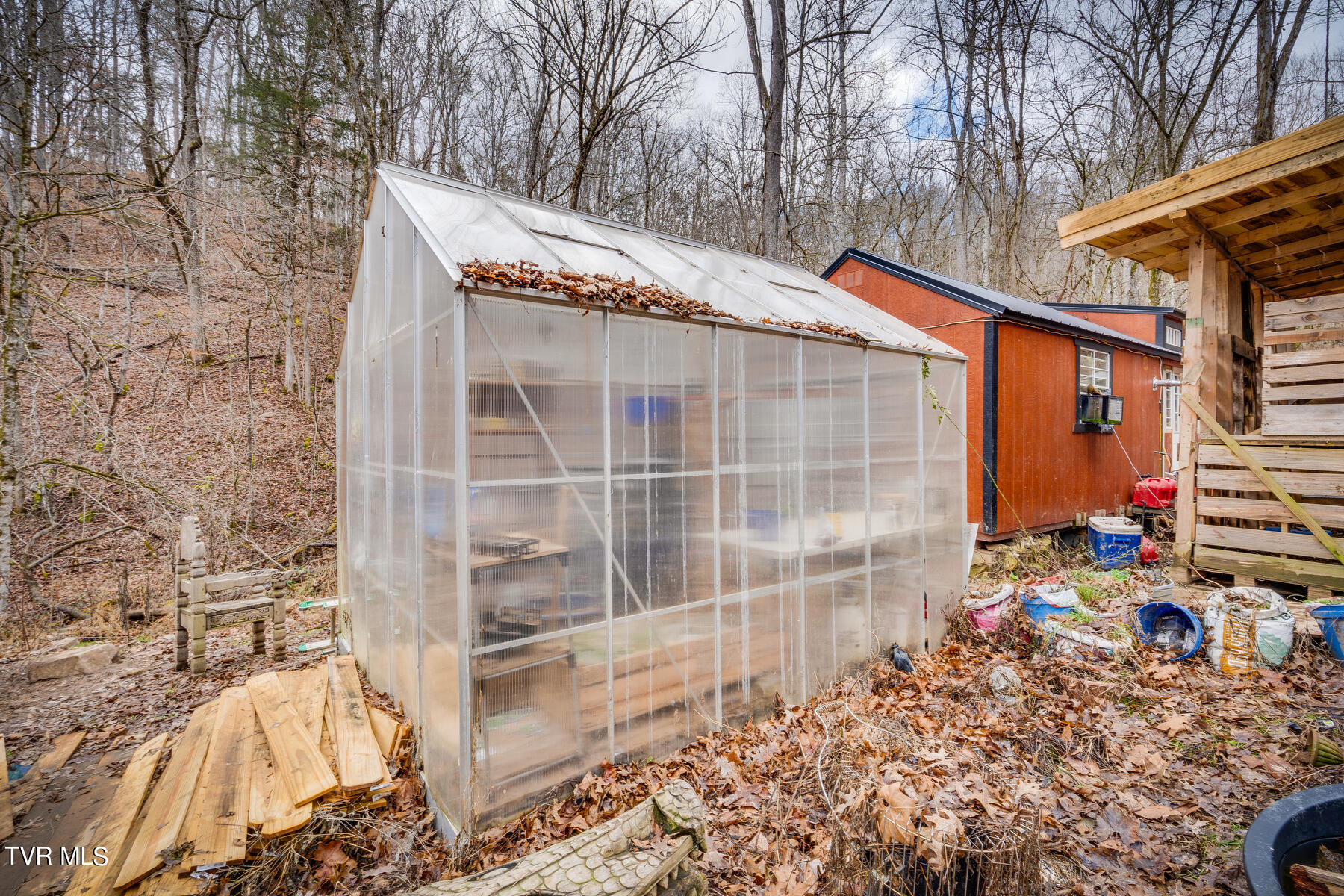 5152 Clinch Mountain Road Eidson, TN 37731 - Photo 20 of 34 020