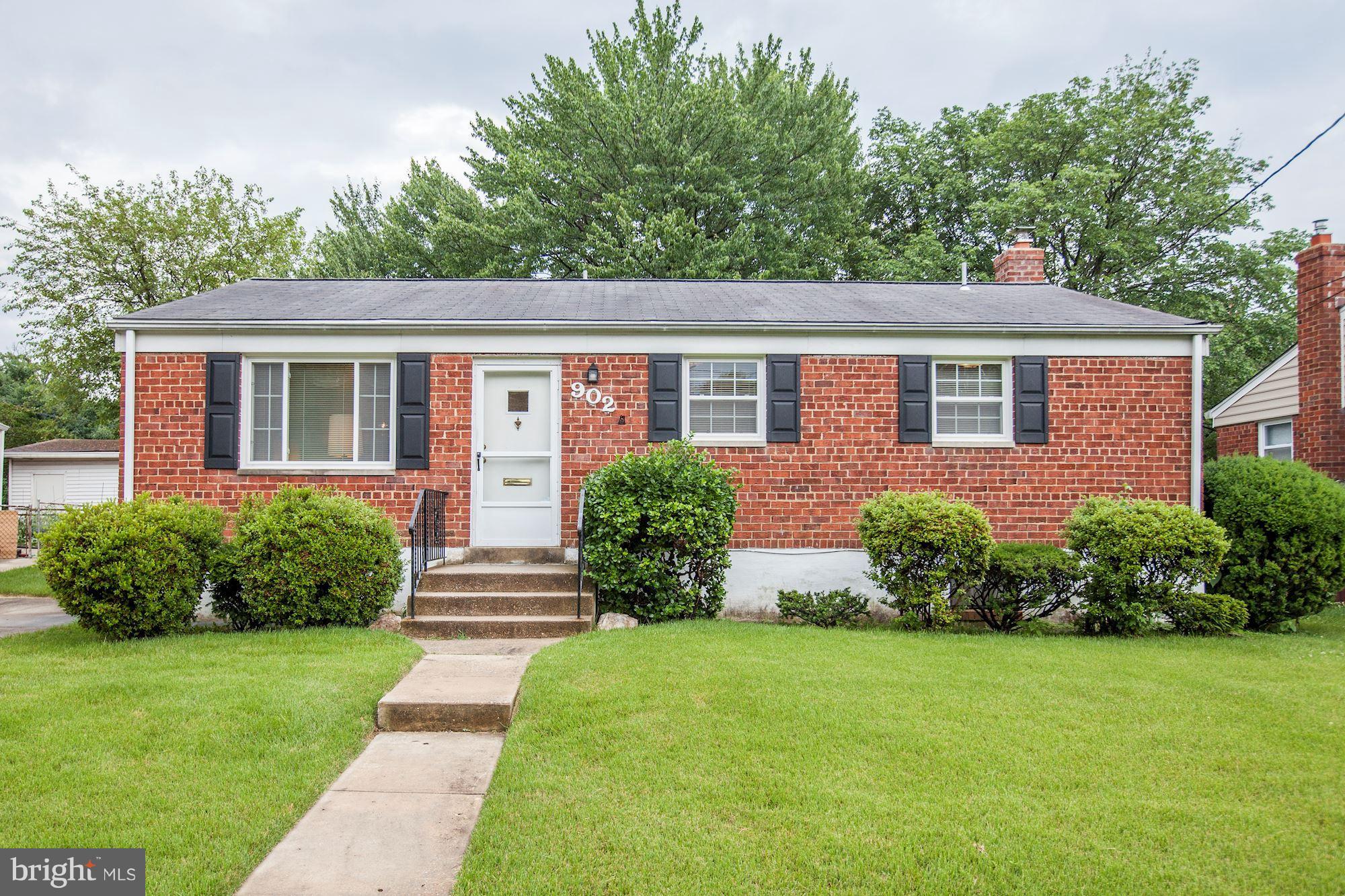 902 Gabel Street Silver Spring, MD 20901 - Photo 1 of 20 Exterior (Front)