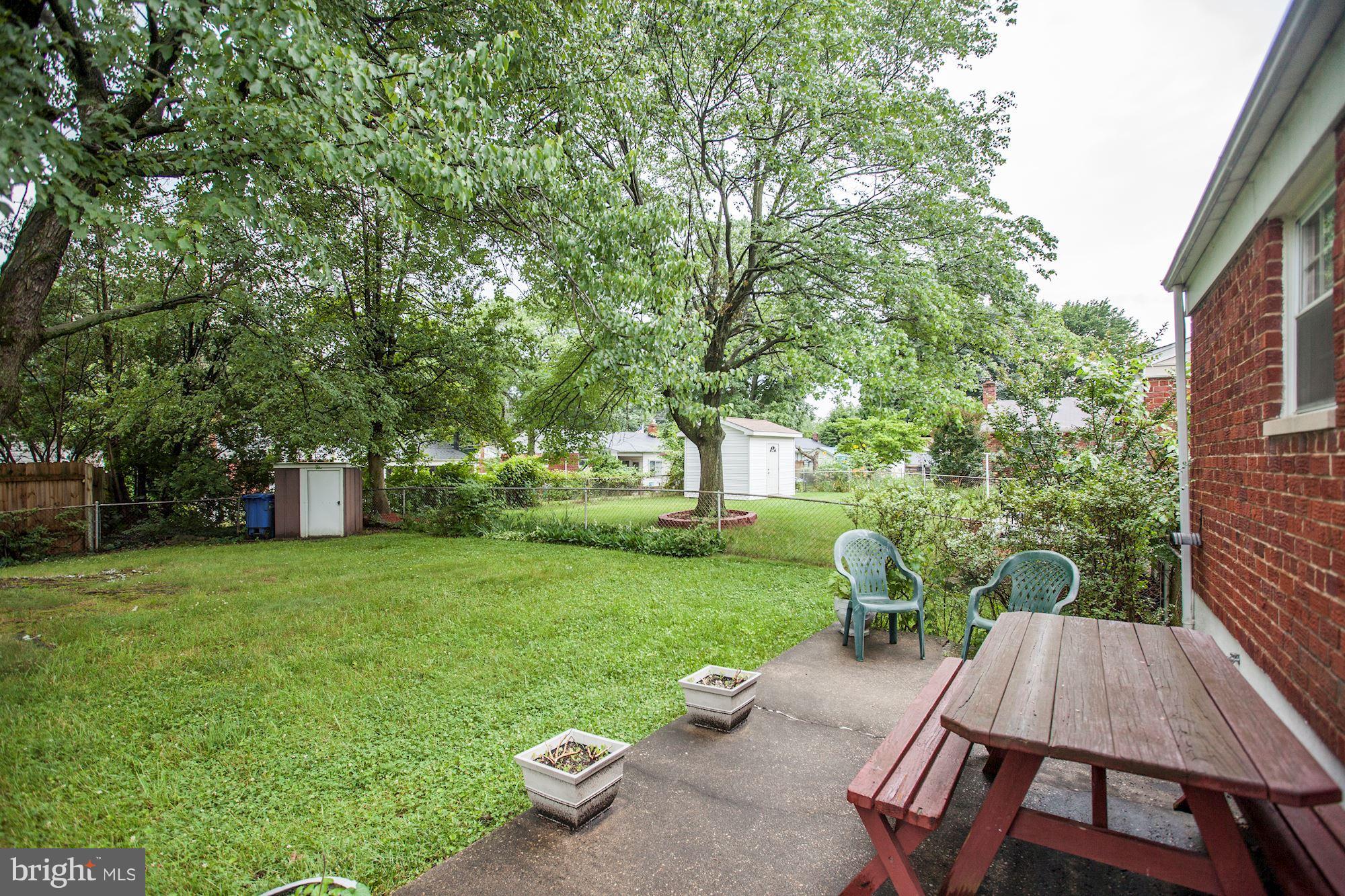 902 Gabel Street Silver Spring, MD 20901 - Photo 19 of 20 Exterior (Rear)