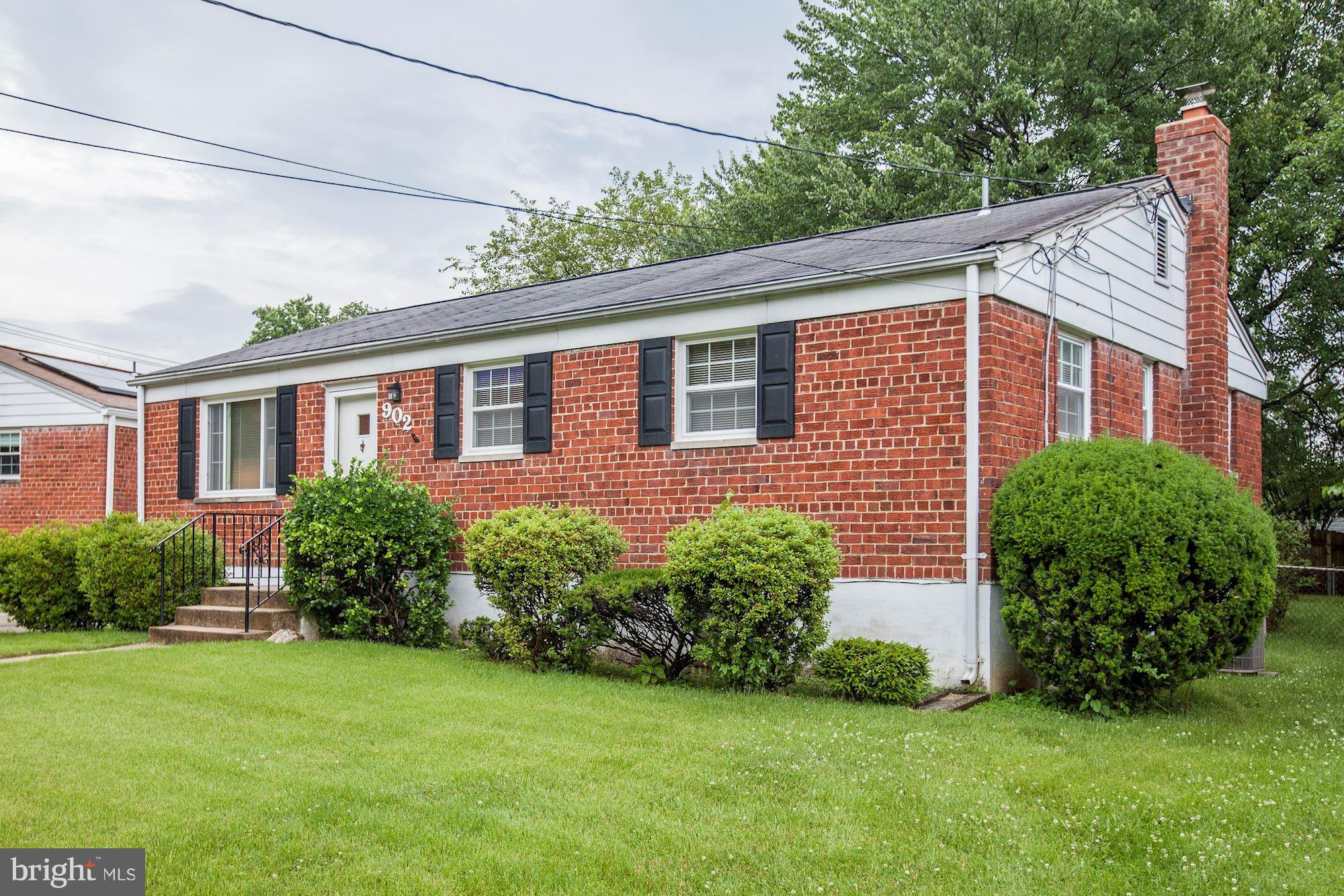 902 Gabel Street Silver Spring, MD 20901 - Photo 20 of 20 Exterior (Front)