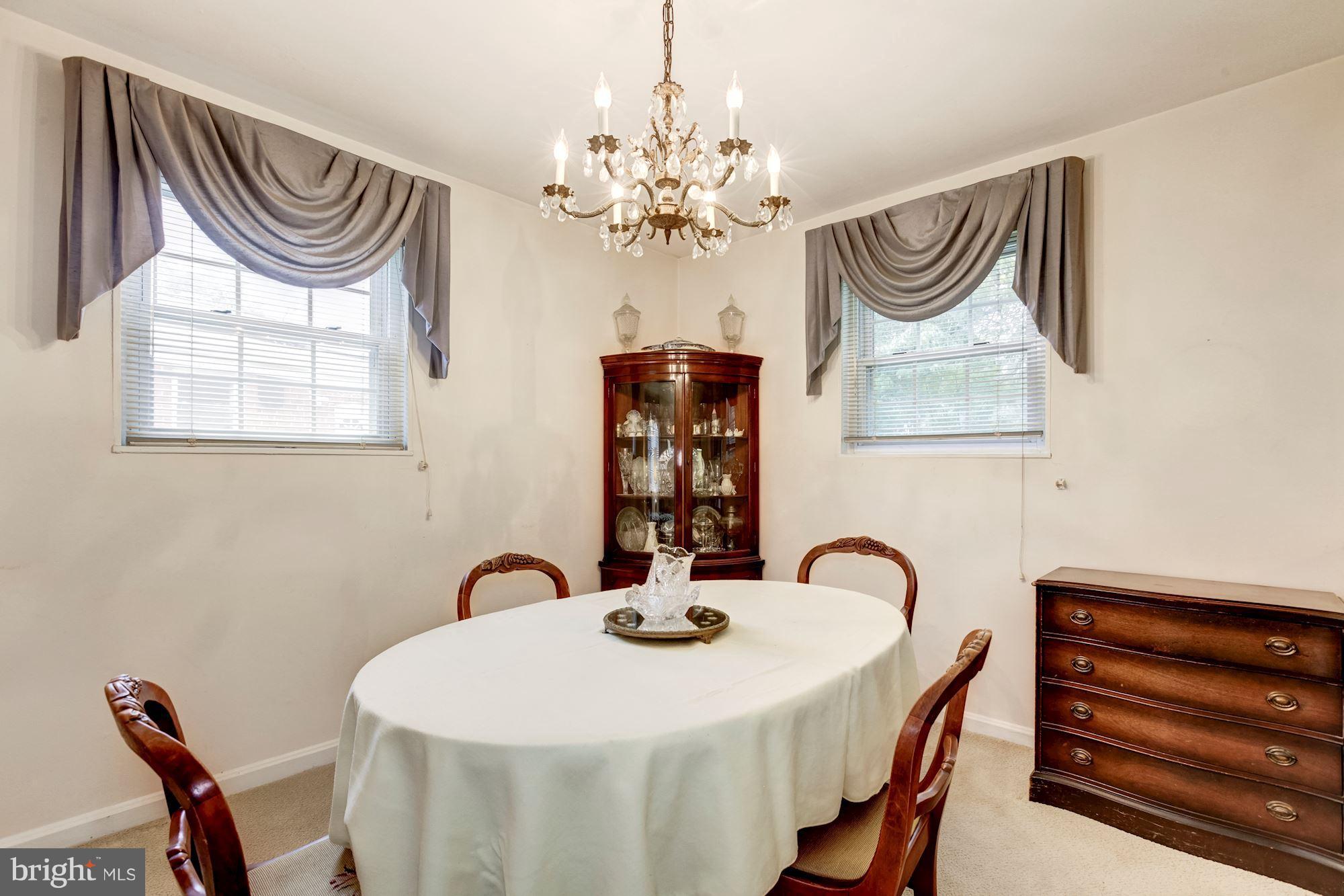 902 Gabel Street Silver Spring, MD 20901 - Photo 5 of 20 Dining Room