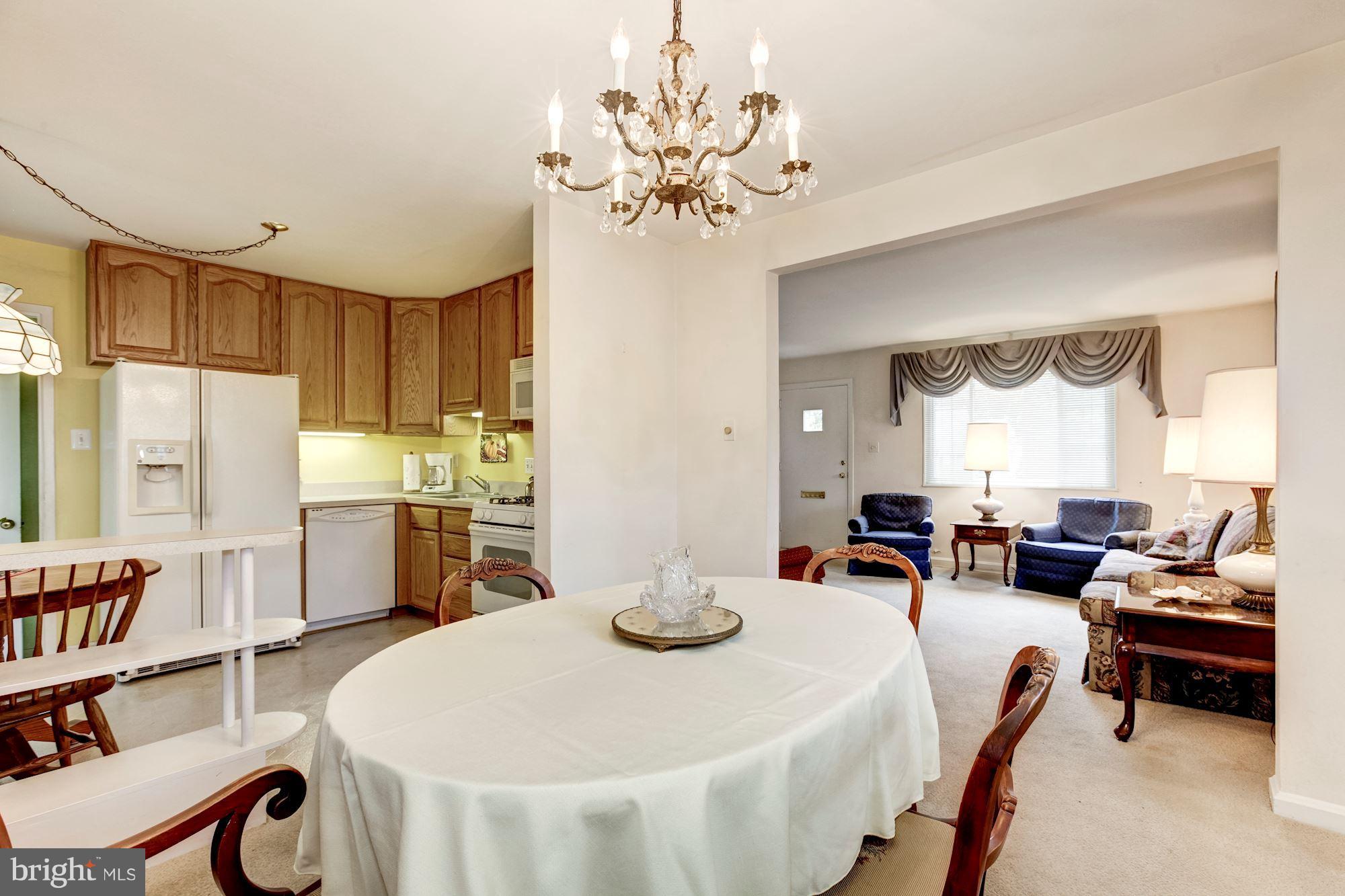 902 Gabel Street Silver Spring, MD 20901 - Photo 6 of 20 Dining Room