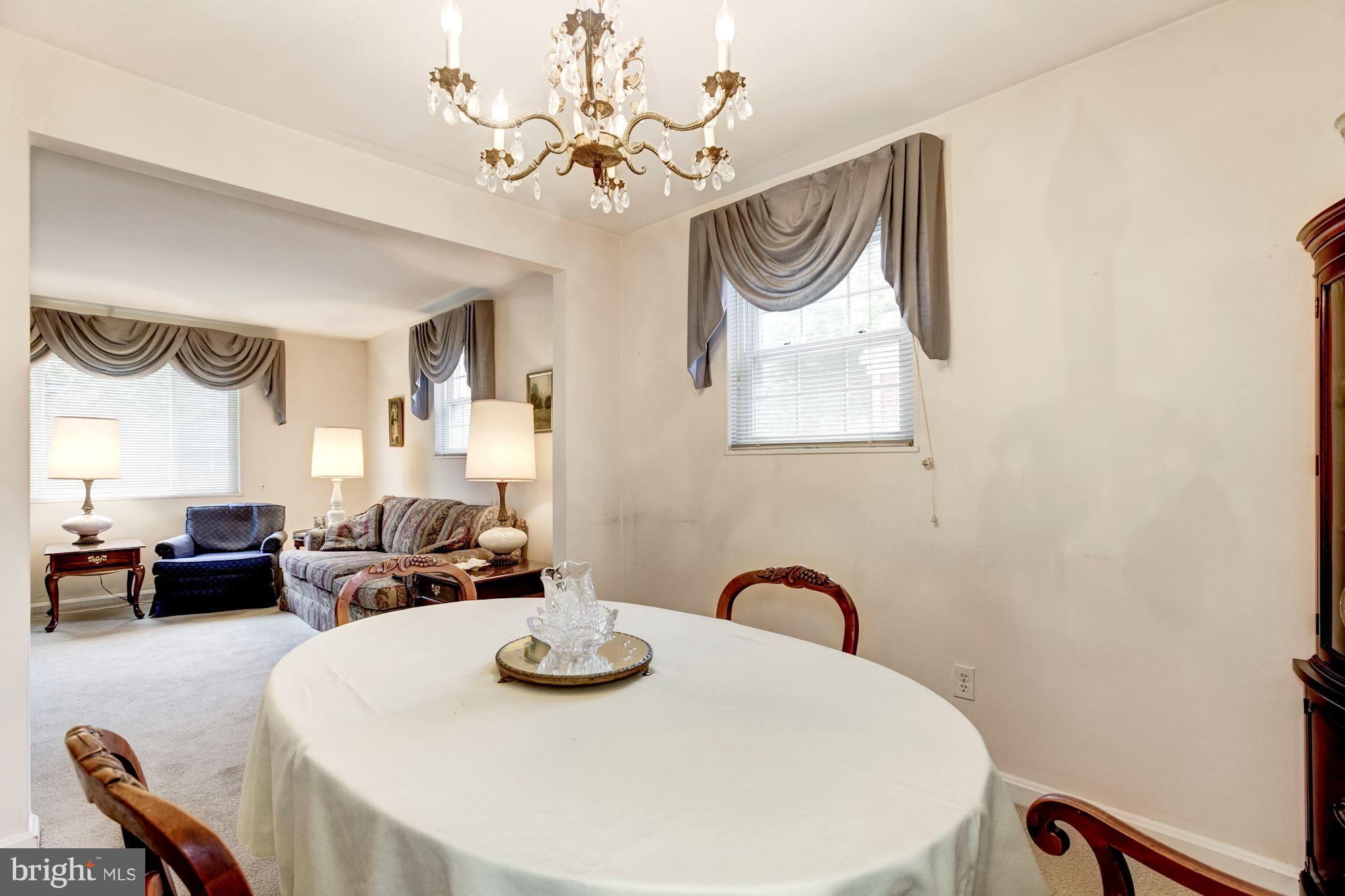 902 Gabel Street Silver Spring, MD 20901 - Photo 7 of 20 Dining Room