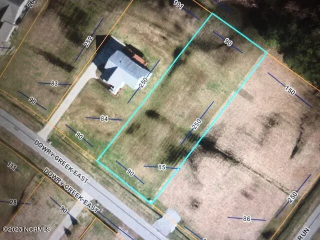 $28,500 | 123 East Dowry Creek, Belhaven, NC 27810