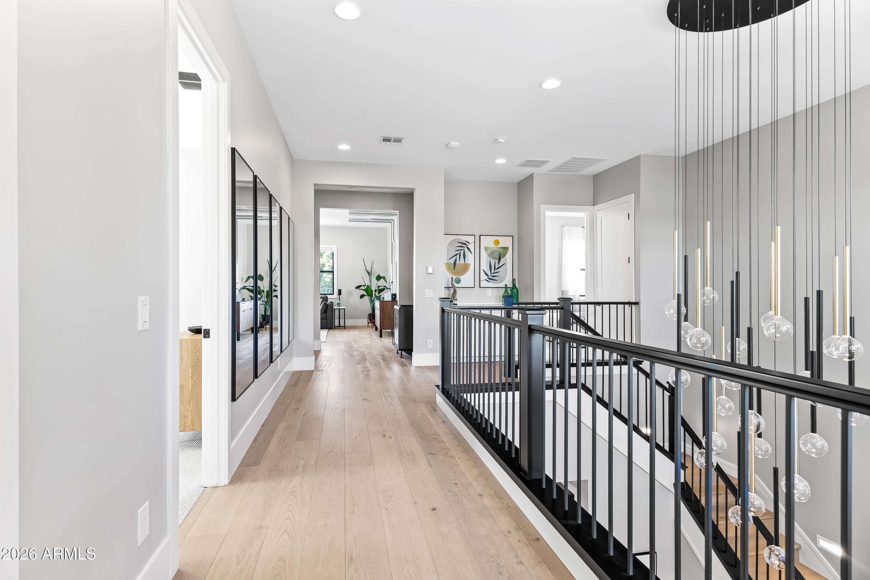 5136 North 10th Way Phoenix, AZ 85014 - Photo 21 of 42 Exquisite luxury lighting throughout