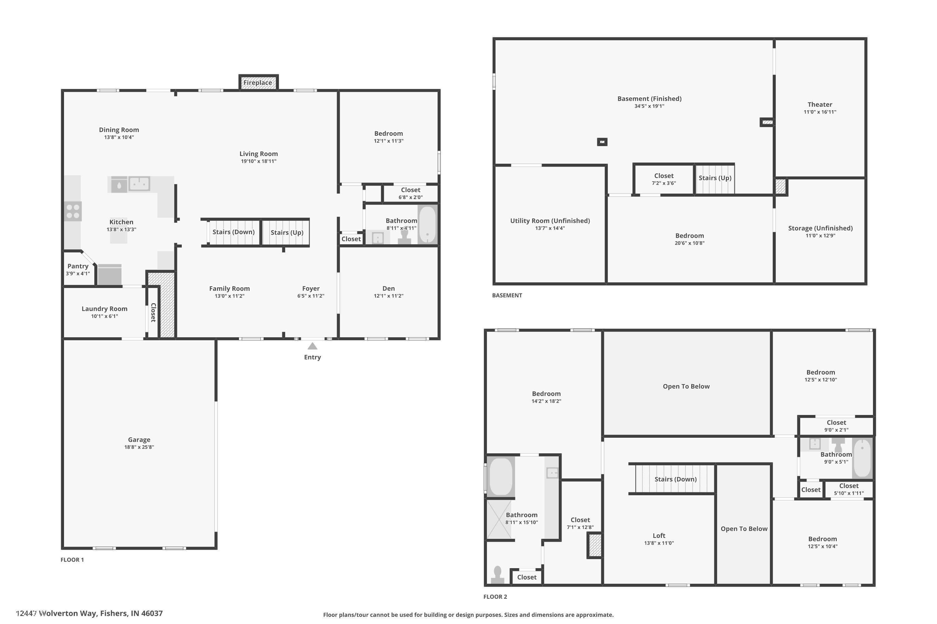 12447 Wolverton Way Fishers, IN 46037 - Photo 73 of 73