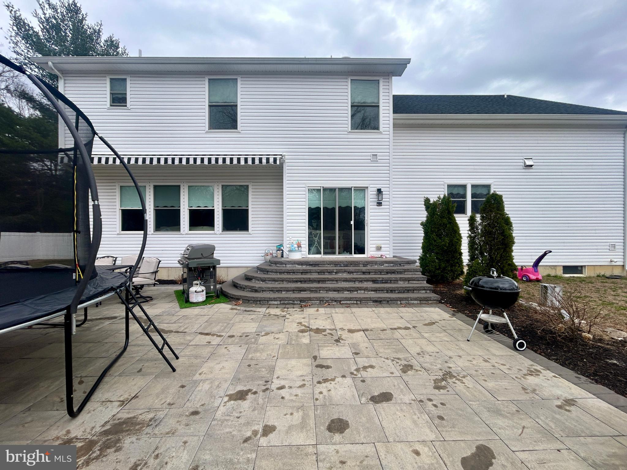 442 Waterfords Edge Court Atco, NJ 08004 - Photo 33 of 37 a view of a house with backyard and sitting area