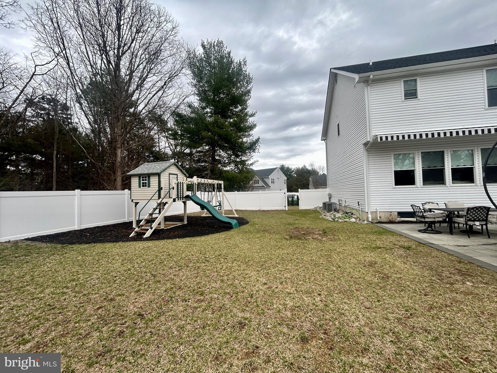 442 Waterfords Edge Court Atco, NJ 08004 - Photo 35 of 37 a view of a house with backyard and sitting area
