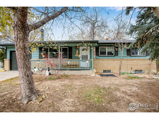 $369,000 | 1831 25th Avenue, Greeley, CO 80634