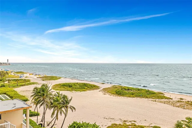 $3,595,000 | 900 North Ocean Boulevard, Unit 606, Pompano Beach, FL 33062