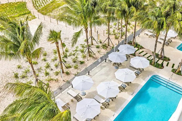 $3,595,000 | 900 North Ocean Boulevard, Unit 606, Pompano Beach, FL 33062