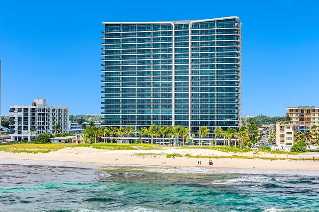 $3,595,000 | 900 North Ocean Boulevard, Unit 606, Pompano Beach, FL 33062