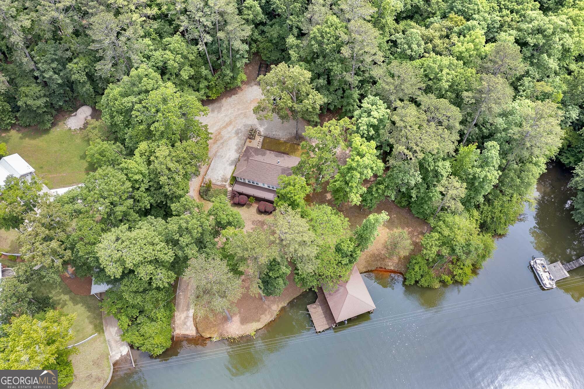 207 Quail Trail Jackson, GA 30233 - Photo 49 of 56