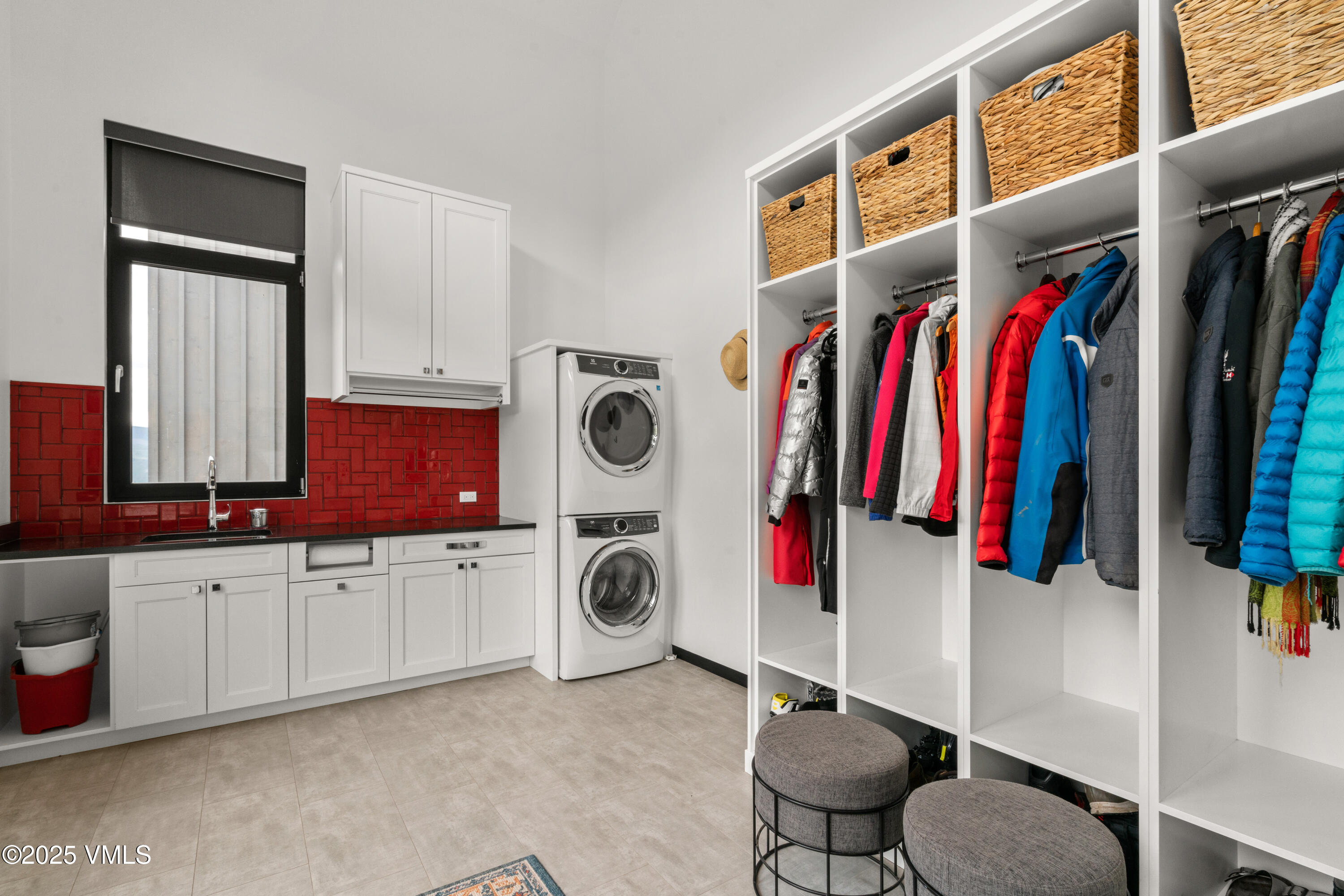 594 Winchester Trail Edwards, CO 81632 - Photo 12 of 46 a view of walk in closet with clothes and shoes
