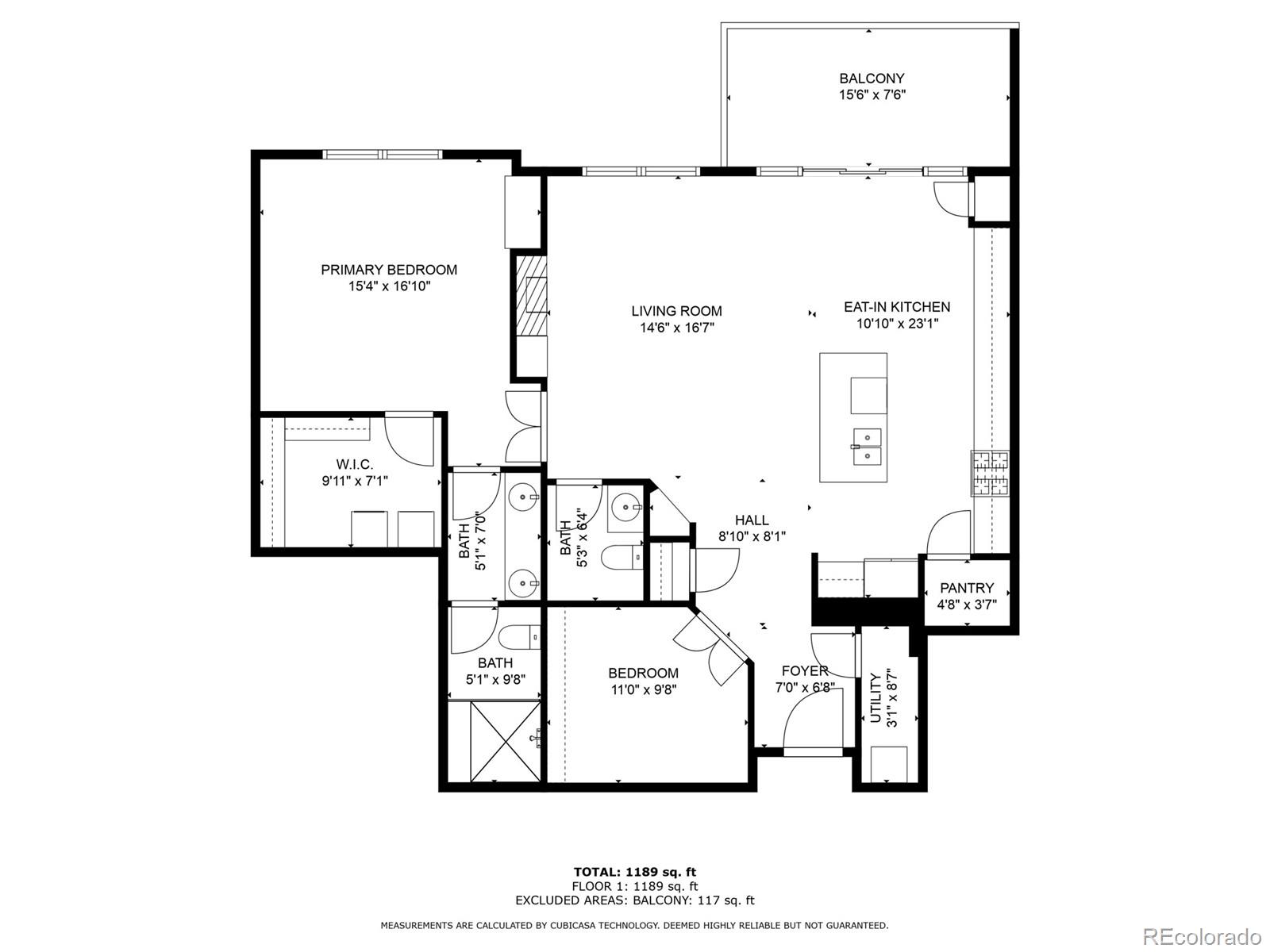 2133 Primo Road, Unit 205 Highlands Ranch, CO 80129 - Photo 29 of 39 Gallery Image 29