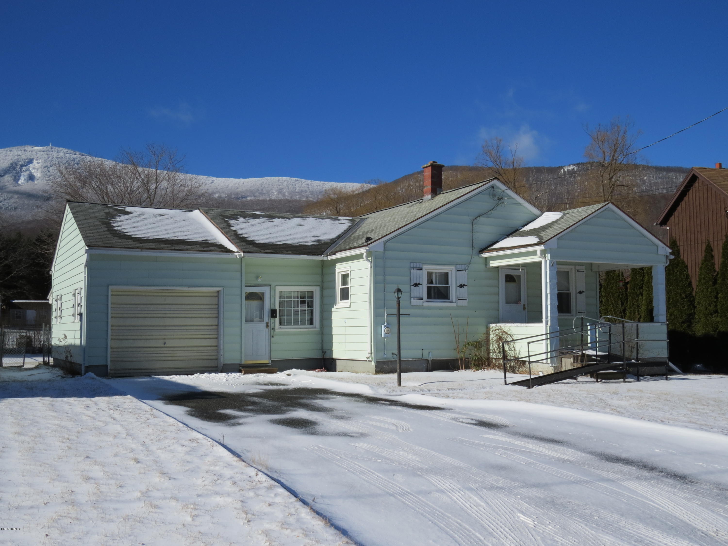 46 Notch Road Adams, MA 01220 - Photo 1 of 35 Desirable 1-level ranch