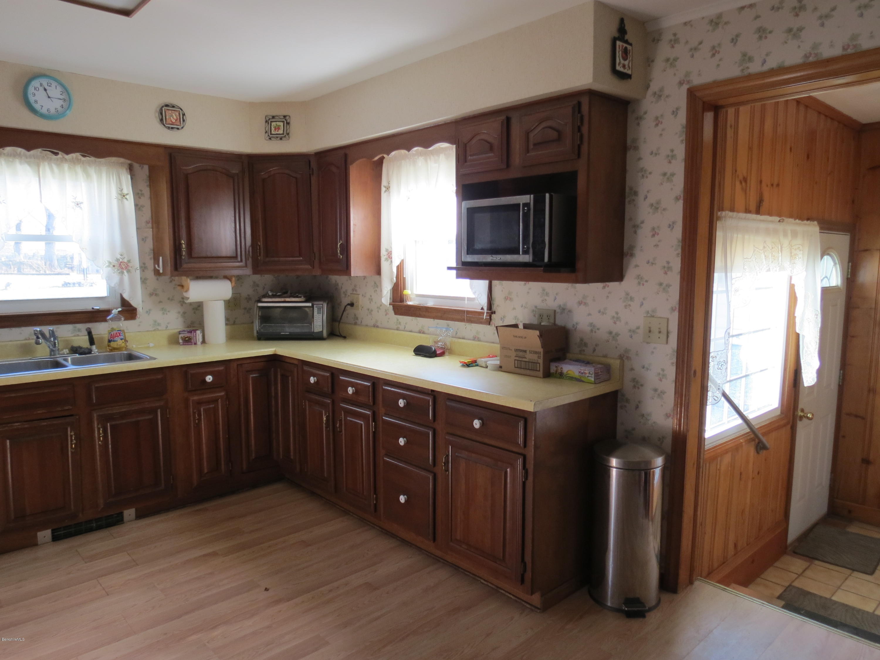 46 Notch Road Adams, MA 01220 - Photo 4 of 35 Kitchen out to breezeway