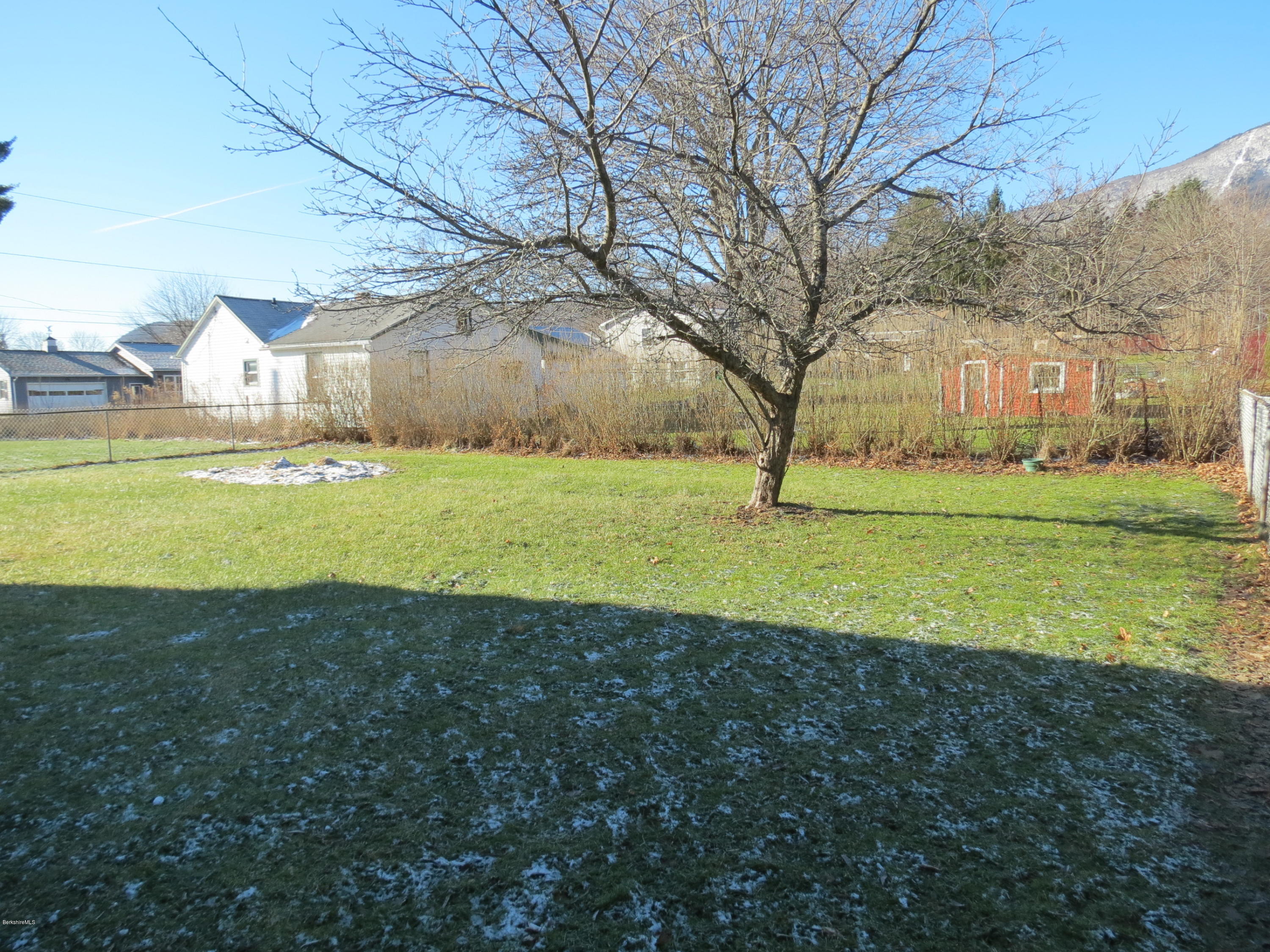 46 Notch Road Adams, MA 01220 - Photo 34 of 35 Beautiful level back yard