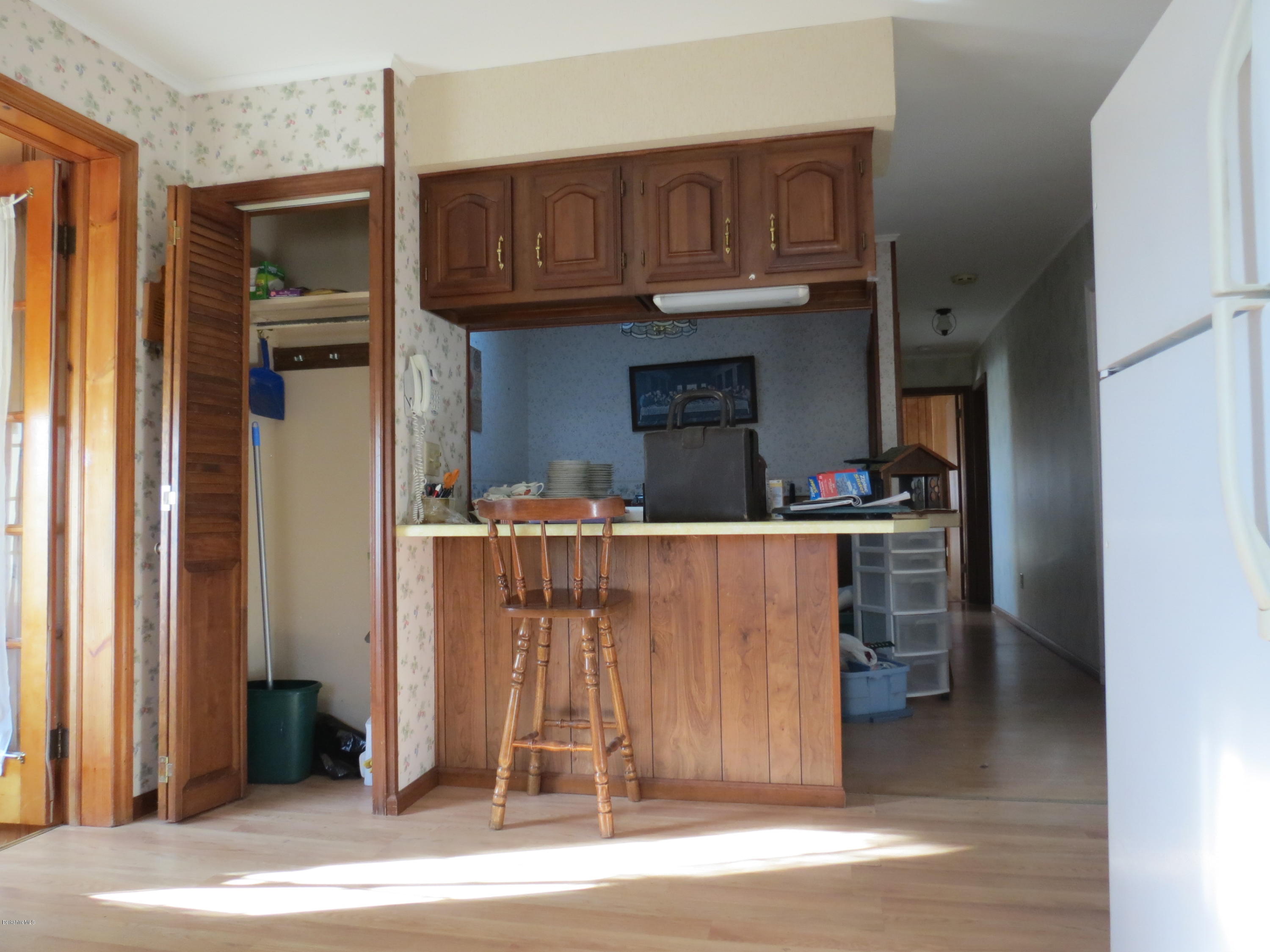 46 Notch Road Adams, MA 01220 - Photo 5 of 35 Kitchen into dining