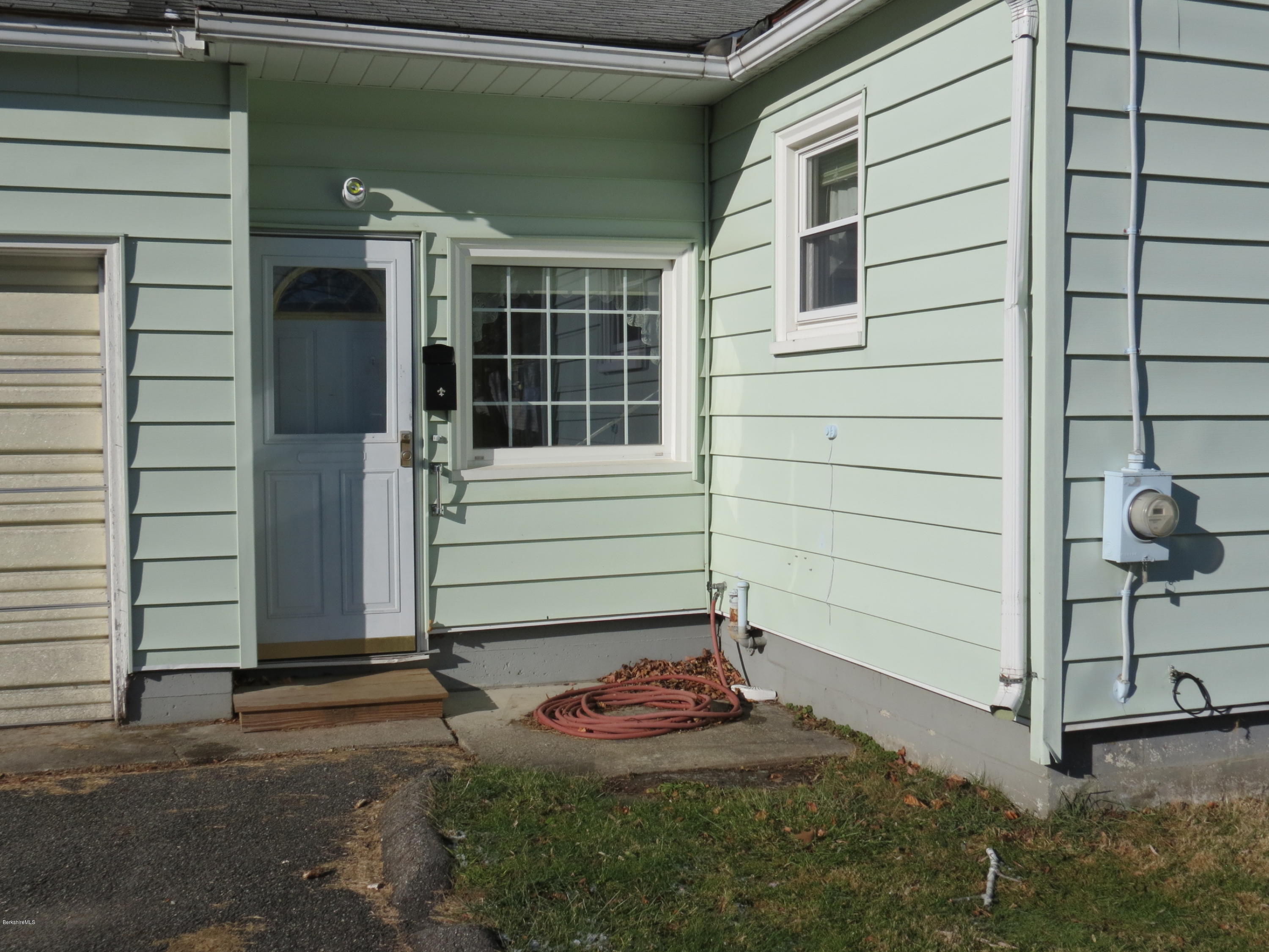 46 Notch Road Adams, MA 01220 - Photo 7 of 35 Breezeway connects garage & house
