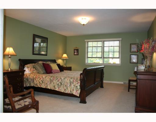 10125 Deer View Point Road Wexford, PA 15090 - Photo 12 of 17 Master Bedroom. The Master Bedroom is large and bright. It also has a large Walk-In Closet with a sitting /dresing area just outside the Master Bath.