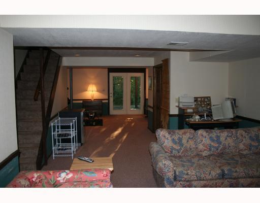 10125 Deer View Point Road Wexford, PA 15090 - Photo 16 of 17 Other. The large, finished basement has a french door to the backyard.