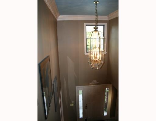 10125 Deer View Point Road Wexford, PA 15090 - Photo 17 of 17 Other. The Two-Story Entry with Dentil Moulding.