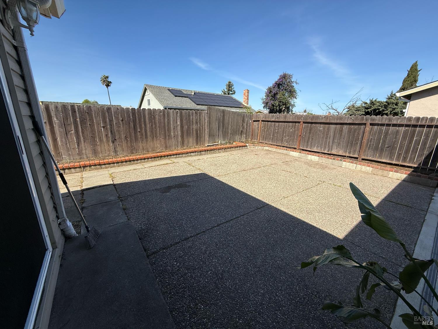 631 Inverness Drive Vallejo, CA 94589 - Photo 17 of 18 a view of a backyard