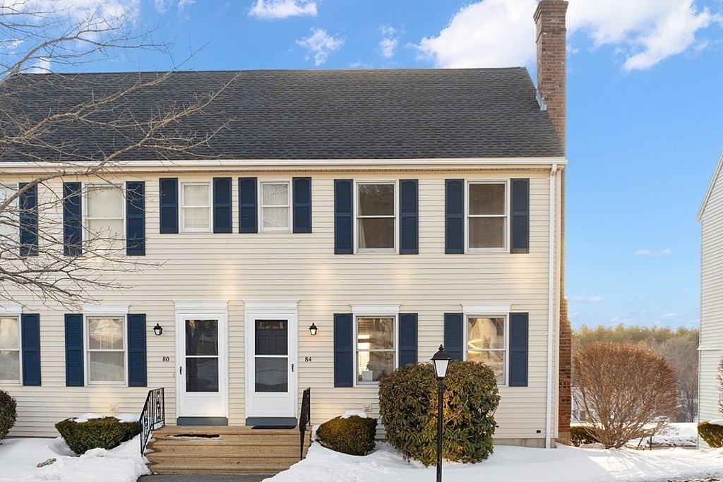 84 Century Way, Unit 84 Gardner, MA 01440 - Photo 2 of 28 a front view of a building with street view