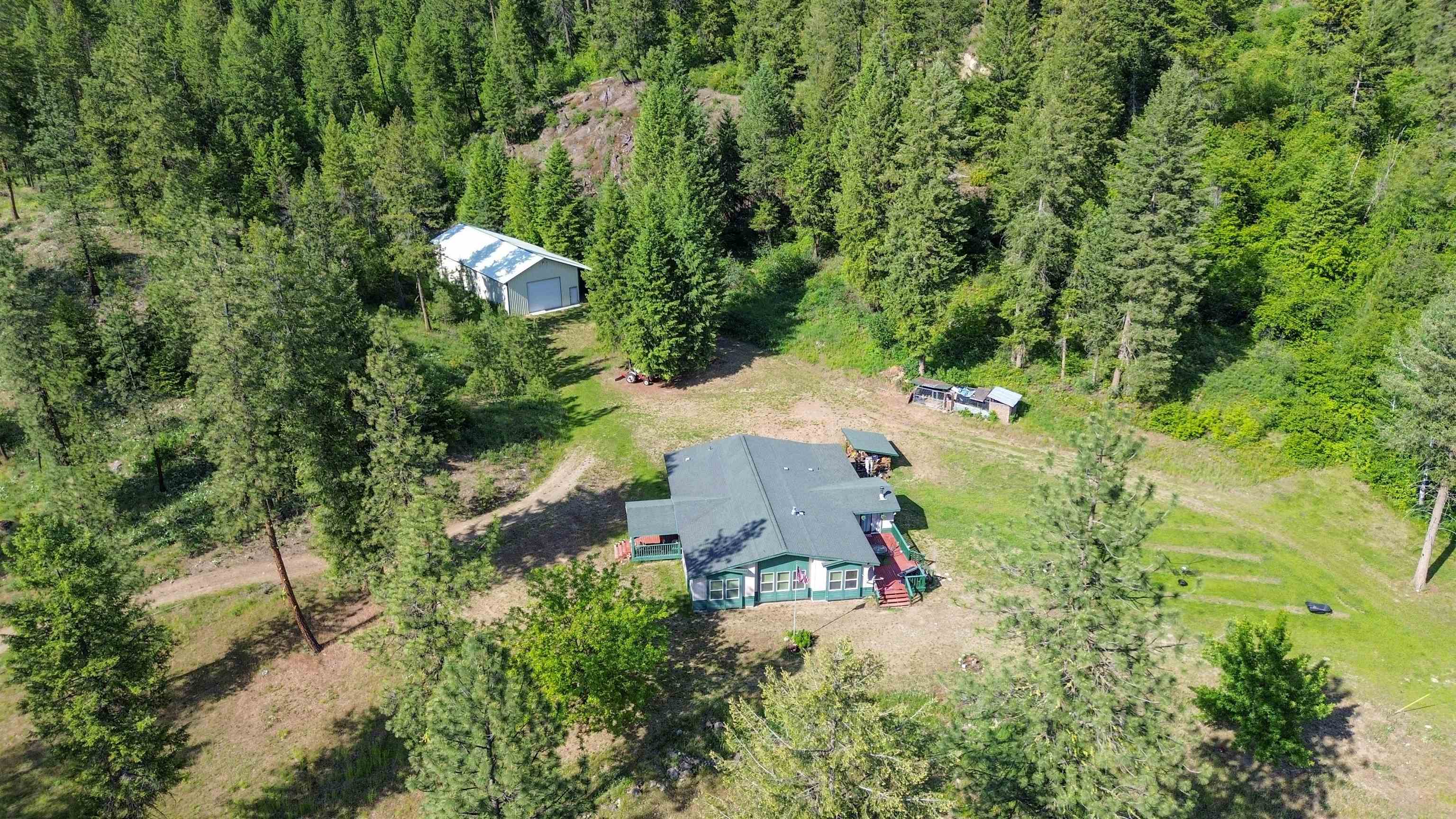 3434 A Rockcut Road Kettle Falls, WA 99141 - Photo 1 of 50