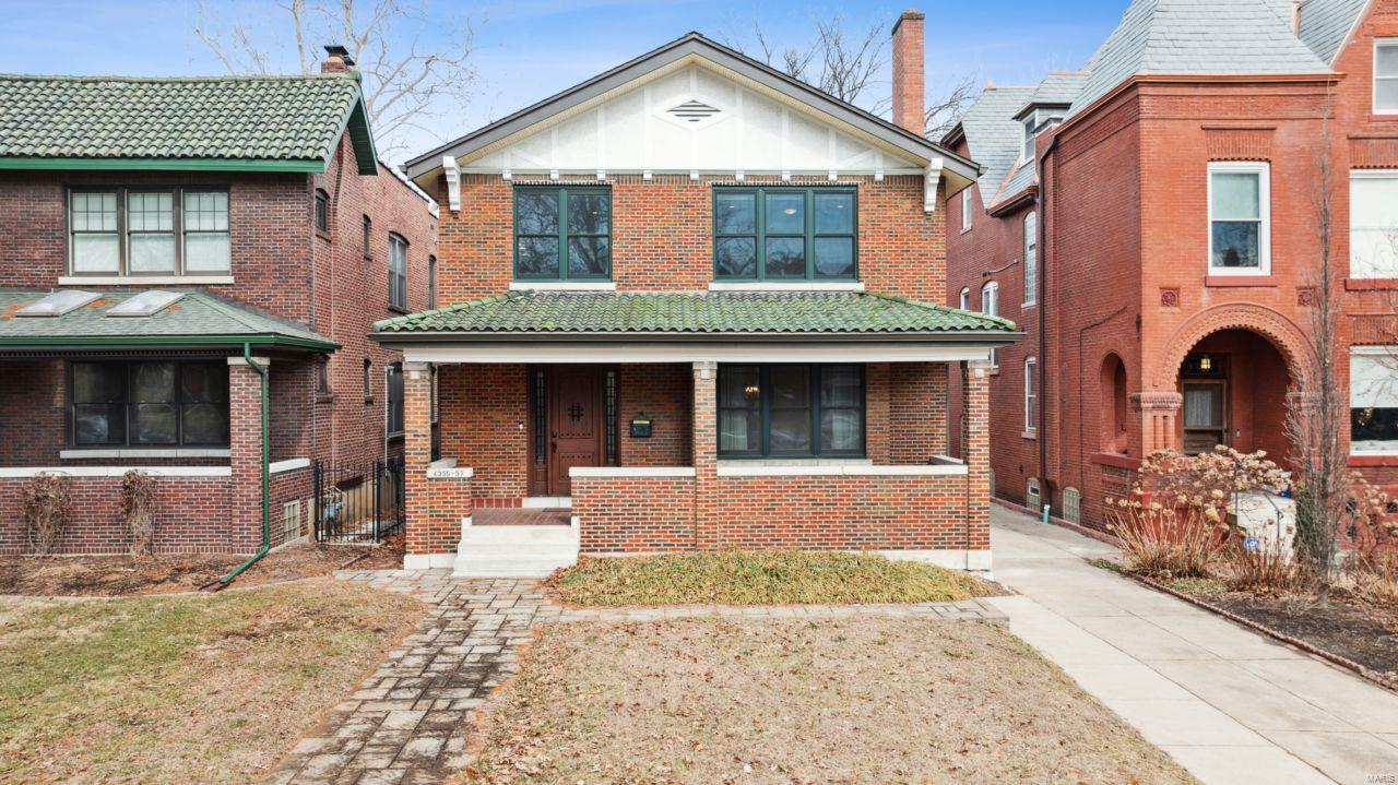 4355 West Pine Boulevard St. Louis, MO 63108 - Photo 1 of 47