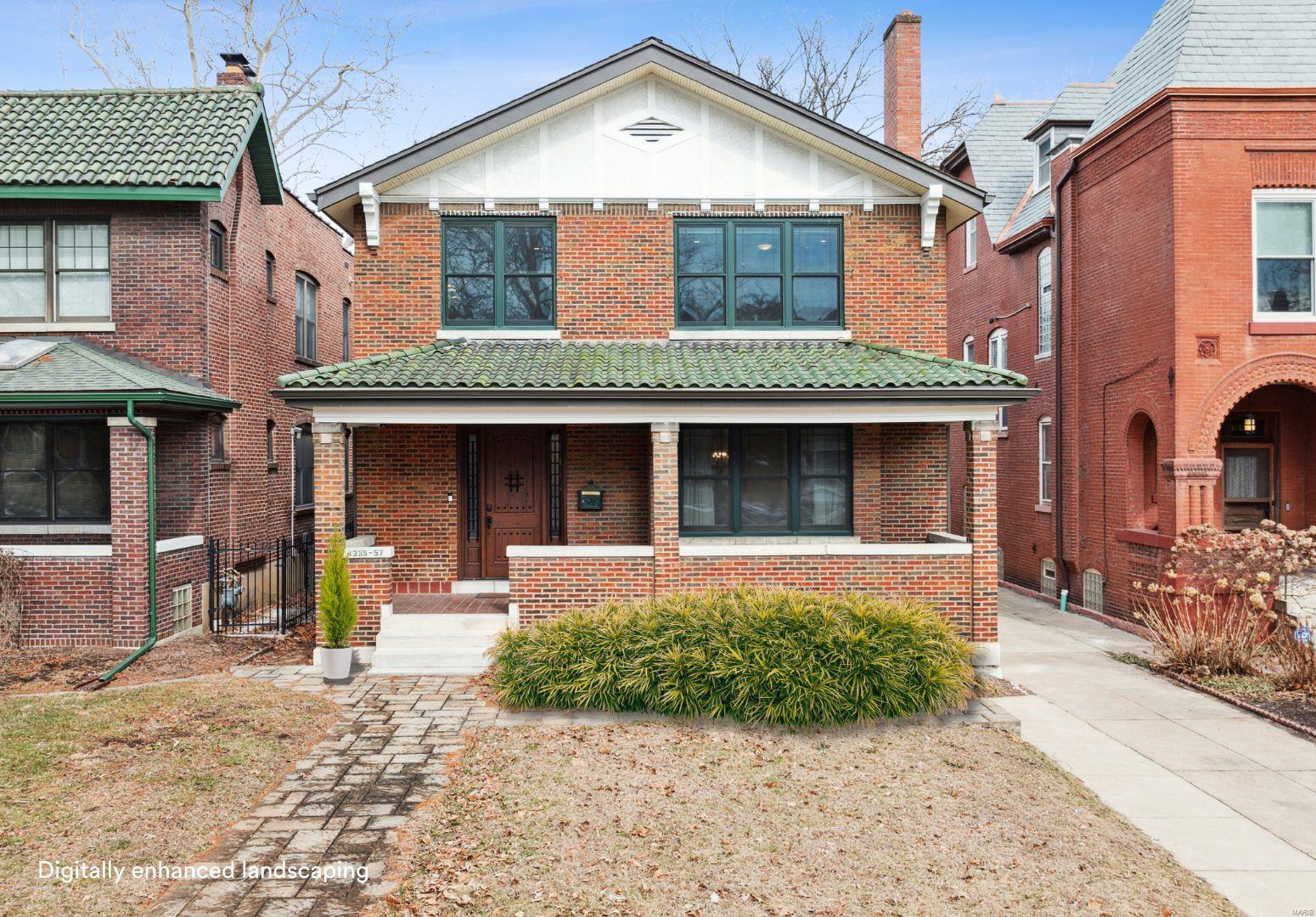 4355 West Pine Boulevard St. Louis, MO 63108 - Photo 2 of 47