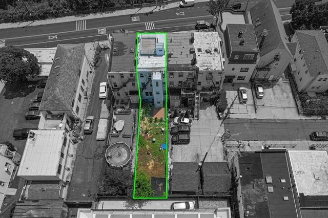 300 Paterson Plank Road Jersey City, NJ 07307 - Photo 2 of 13 an aerial view of multiple house