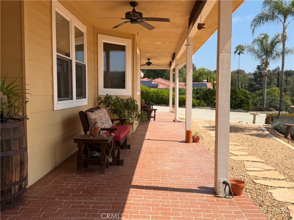 3839 Forbell Place Fallbrook, CA 92028 - Photo 6 of 98 Perfect location to sit and overlook the scenic neighborhood.