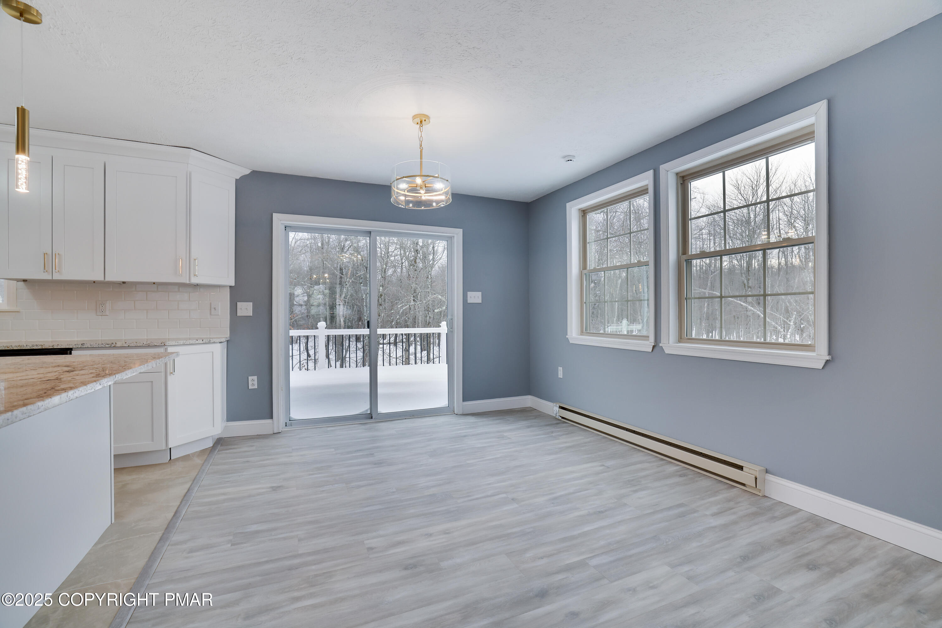 1254 Winding Way Tobyhanna, PA 18466 - Photo 11 of 46 a view of an empty room with a window