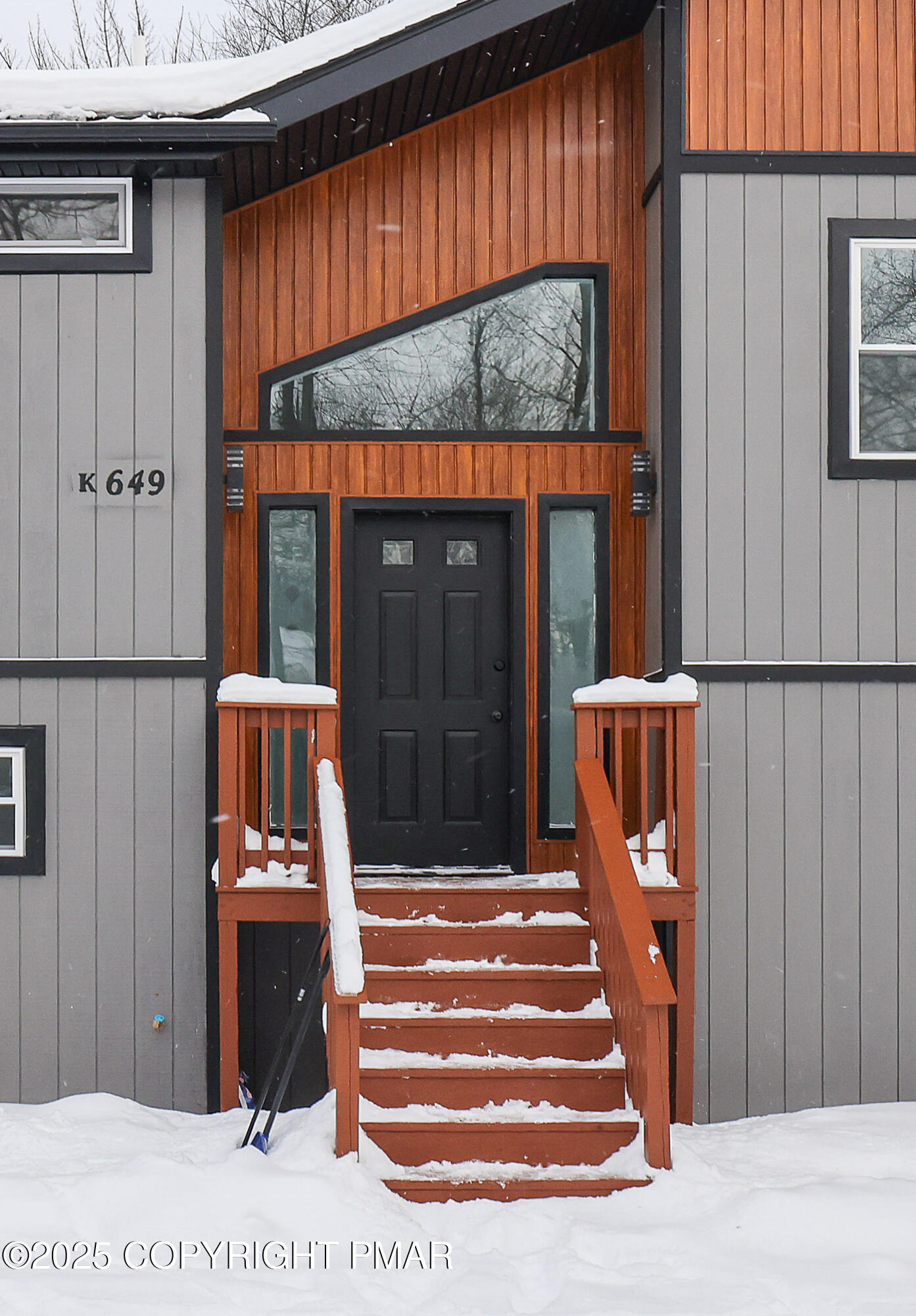 1254 Winding Way Tobyhanna, PA 18466 - Photo 2 of 46 a view of a entrance door of the house