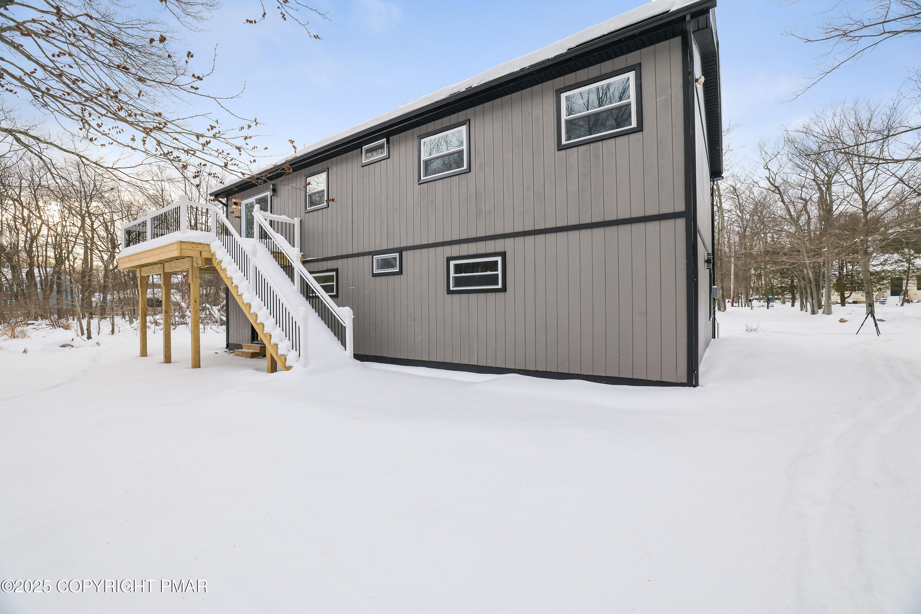 1254 Winding Way Tobyhanna, PA 18466 - Photo 38 of 46 a view of a street with a building in the background