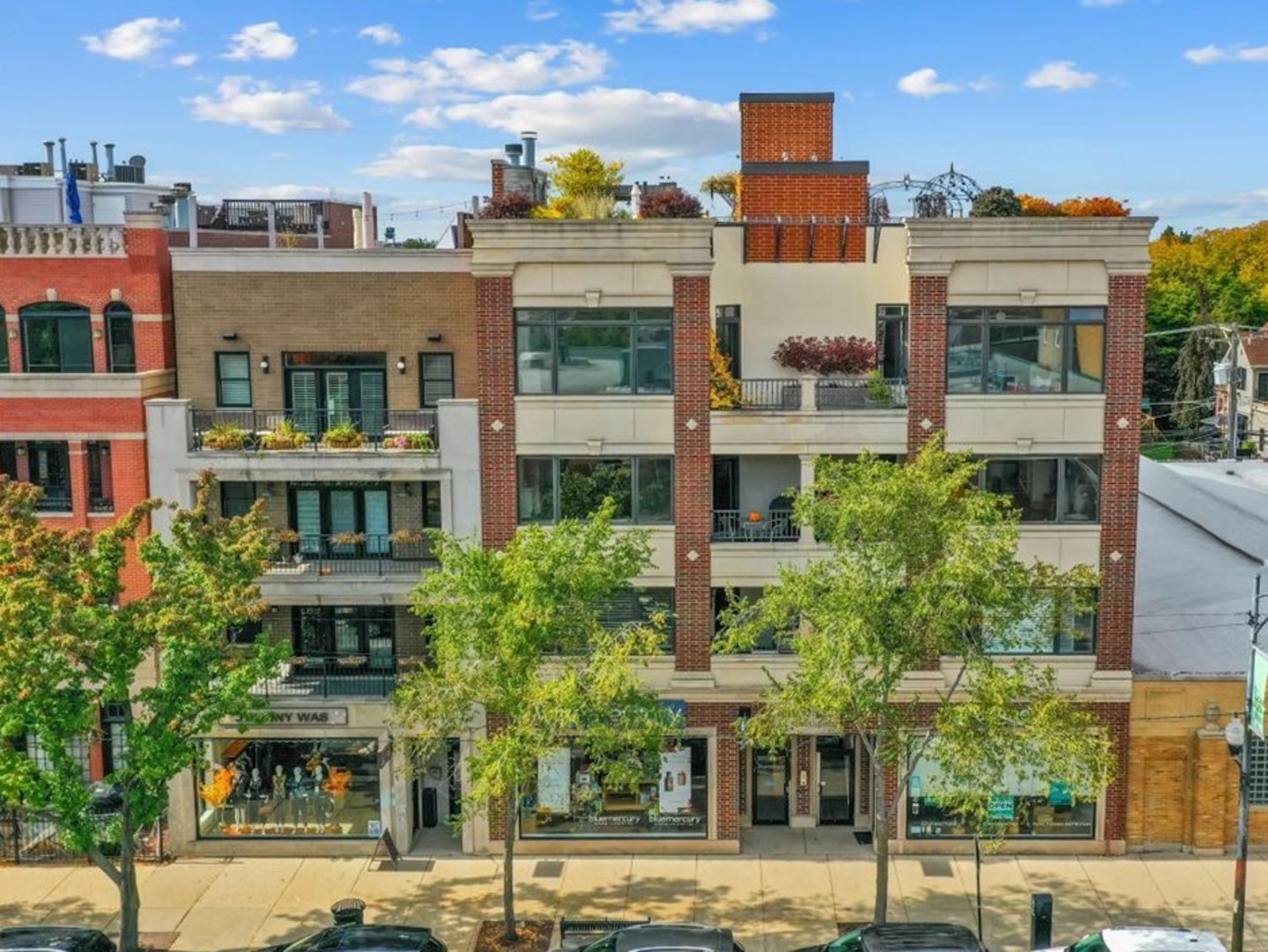 3512 North Southport Avenue, Unit 3S, Chicago, IL 60657 Compass