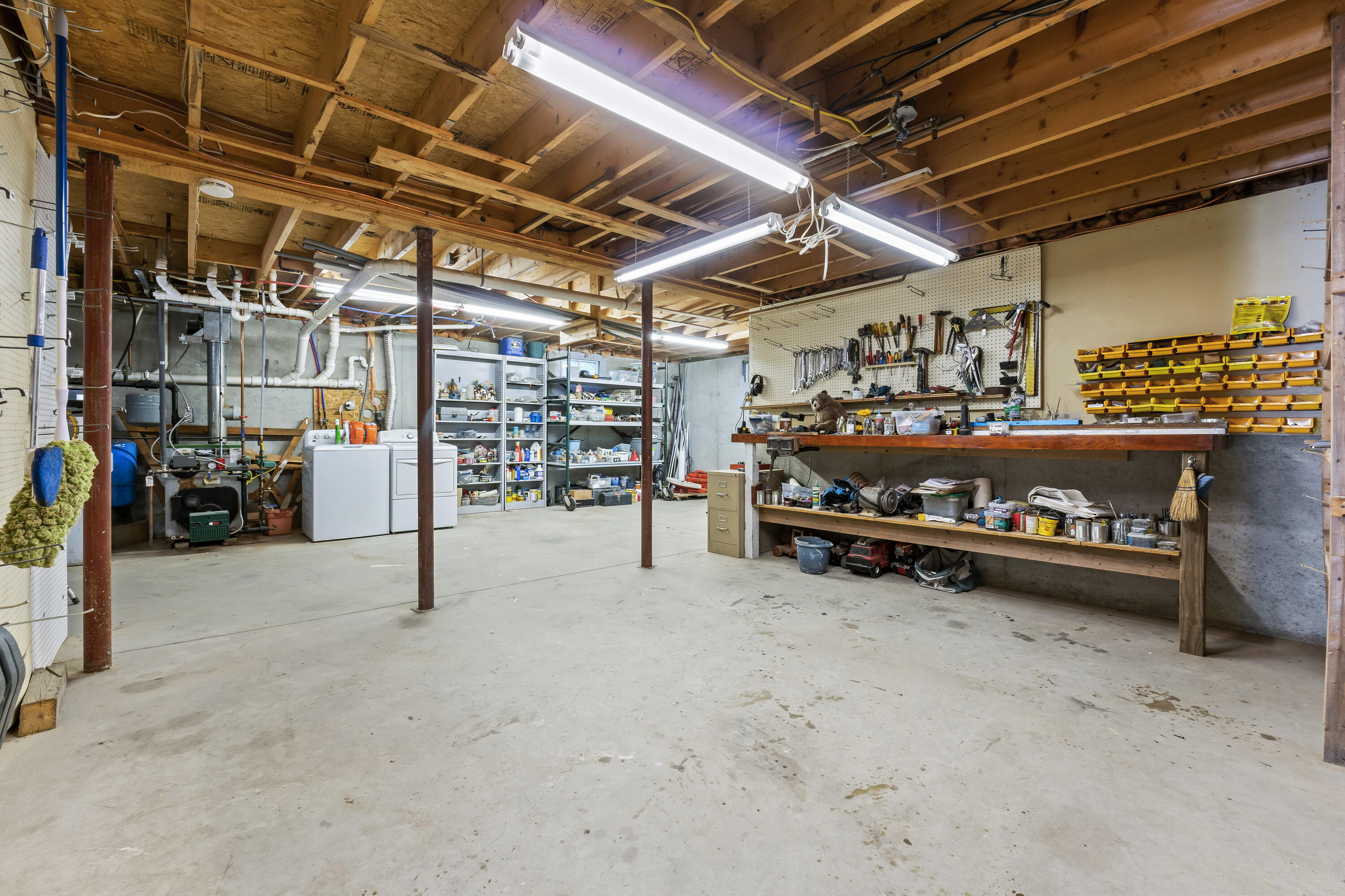 194 Shore Road Edgecomb, ME 04556 - Photo 57 of 81 Basement