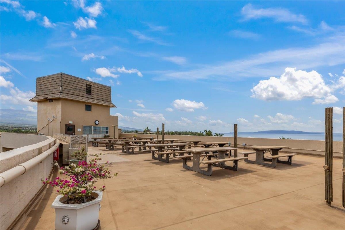 760 South Kihei Road, Unit 422 Kihei, HI 96753 - Photo 32 of 34 a view of a terrace with chairs