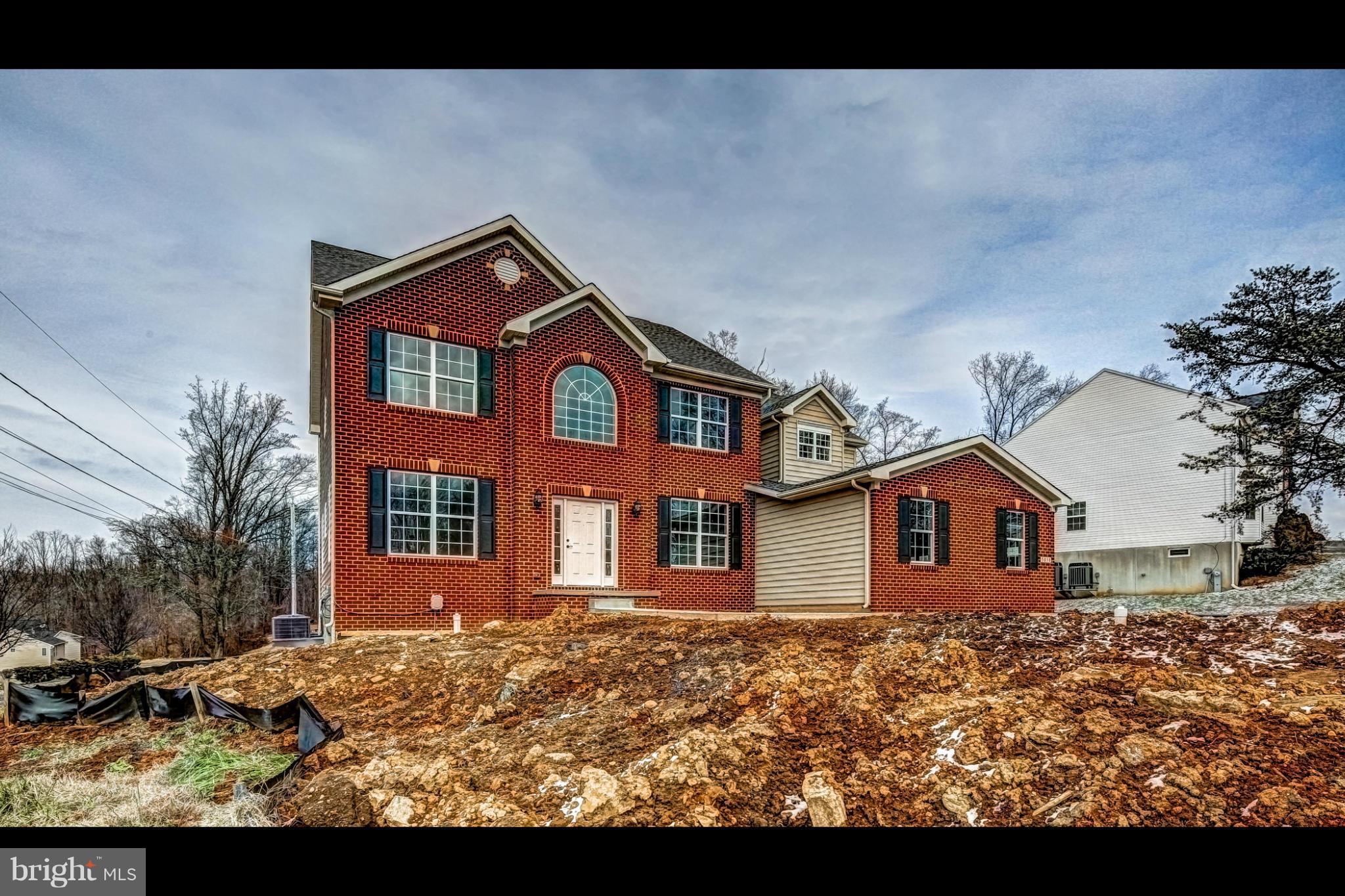 5030 Forge Road Perry Hall, MD 21128 - Photo 3 of 27 Exterior (Front)