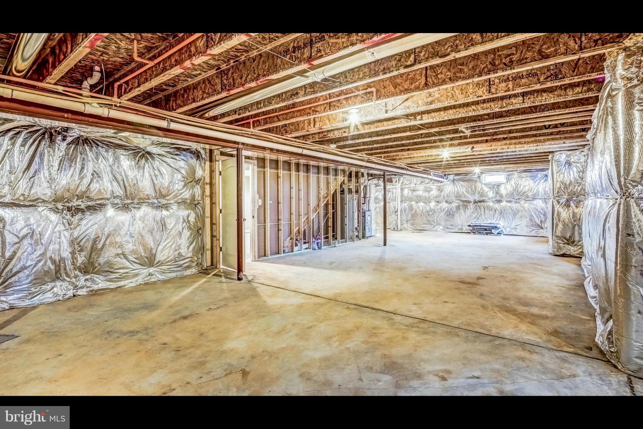 5030 Forge Road Perry Hall, MD 21128 - Photo 21 of 27 Basement