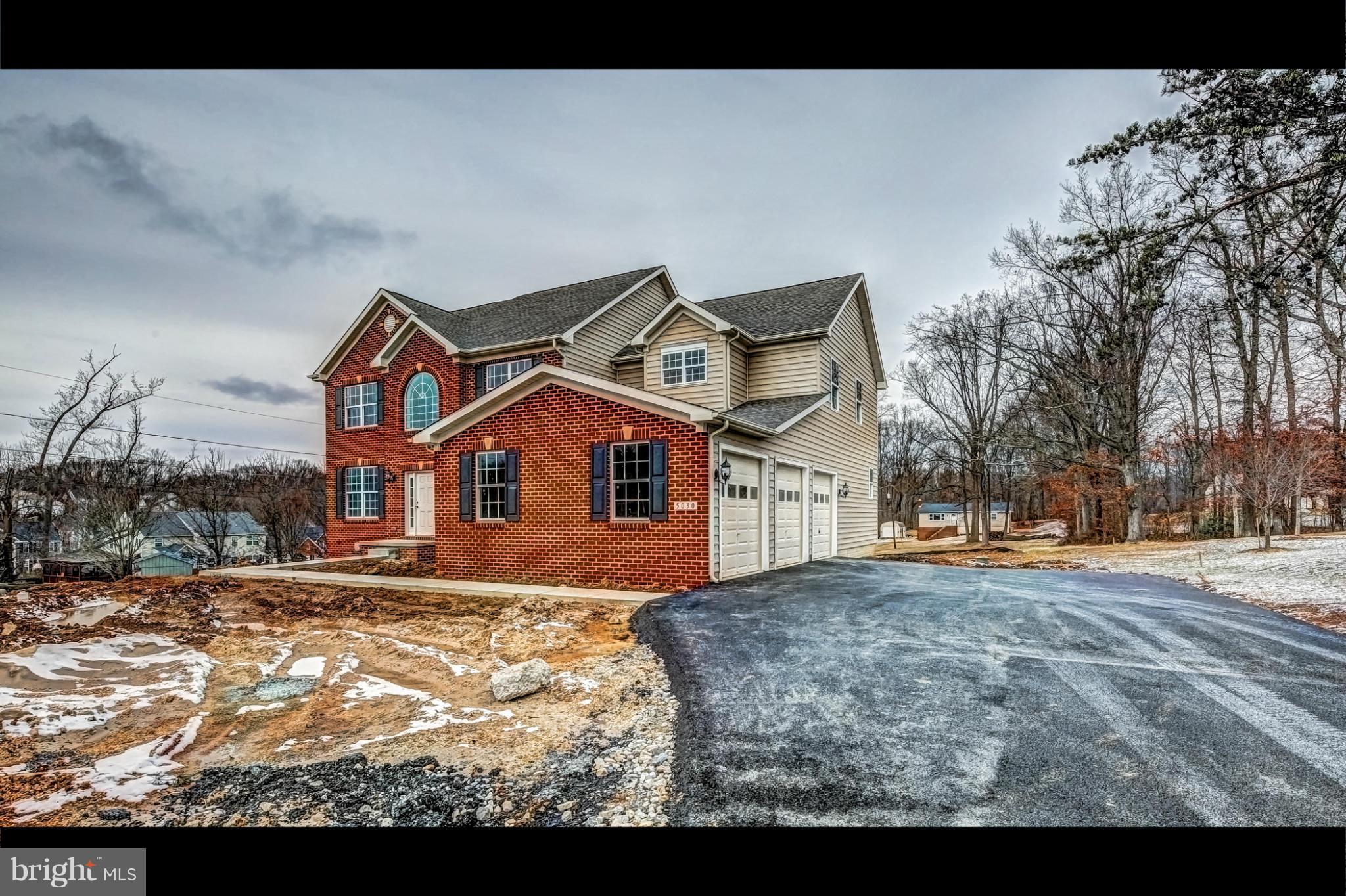 5030 Forge Road Perry Hall, MD 21128 - Photo 4 of 27 Exterior (Front)