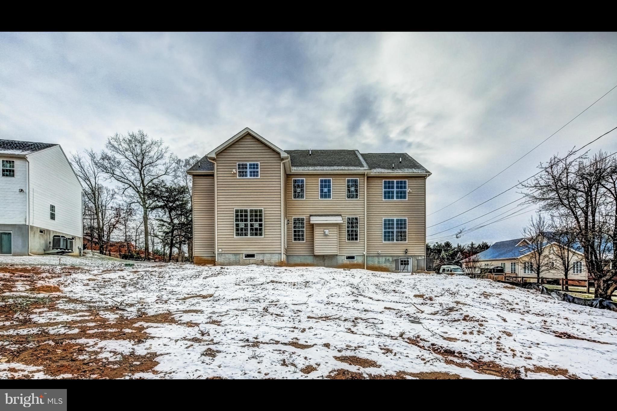 5030 Forge Road Perry Hall, MD 21128 - Photo 6 of 27 Exterior (Rear)