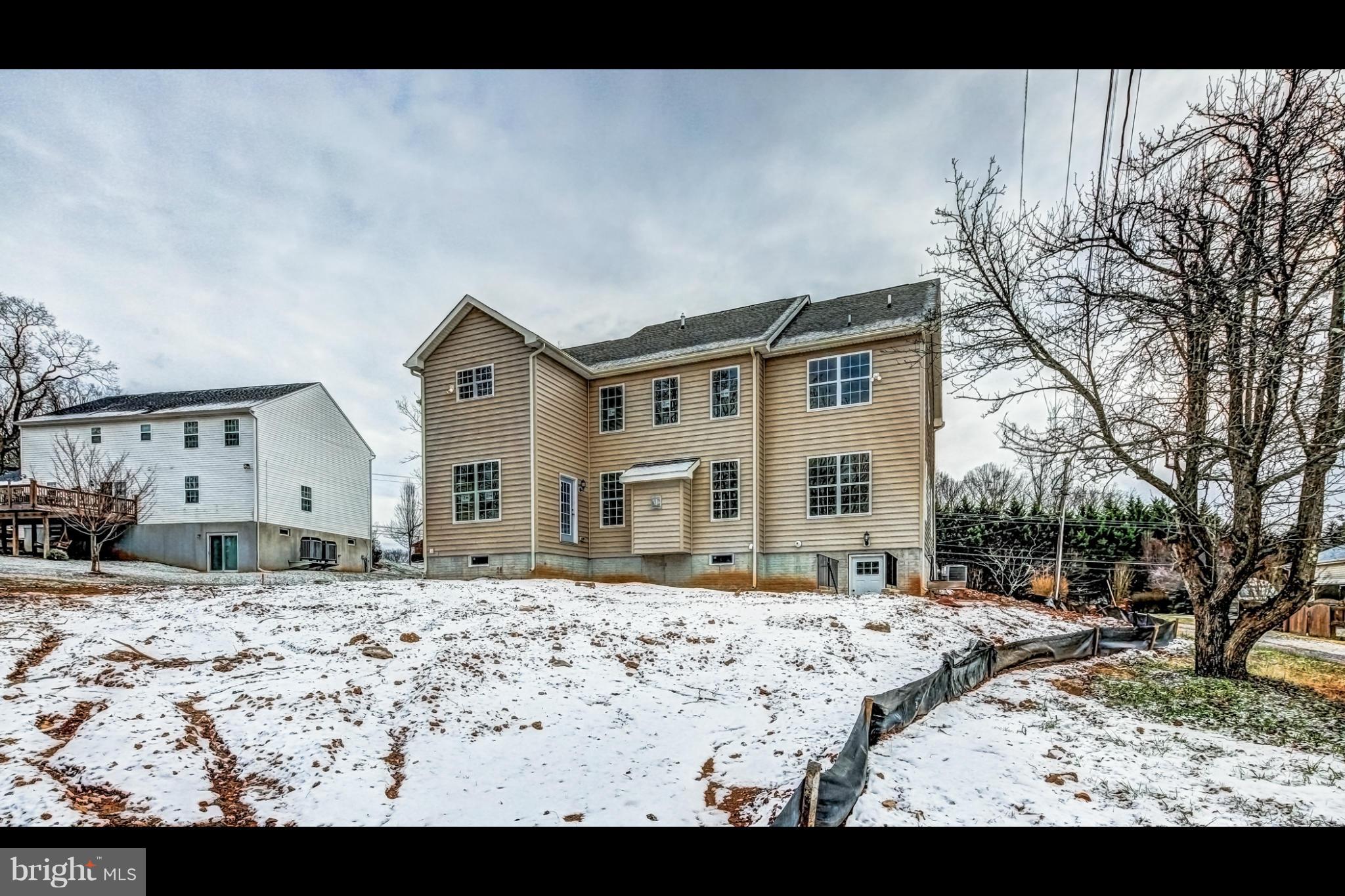 5030 Forge Road Perry Hall, MD 21128 - Photo 7 of 27 Exterior (Rear)