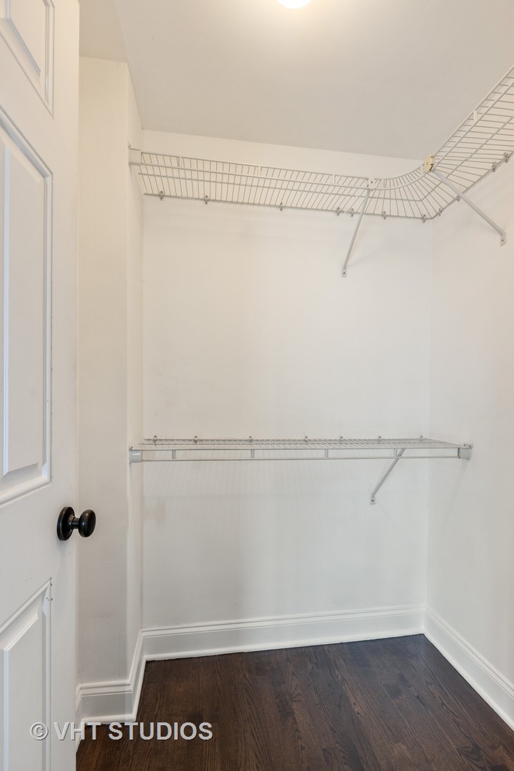 4144 North Sheridan Road, Unit 609 Chicago, IL 60613 - Photo 12 of 17 a view of small space with racks on the wall